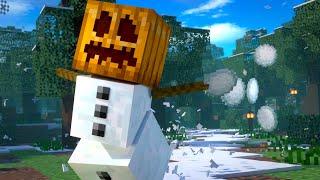 SNOW GOLEM (Minecraft Animation Collab)