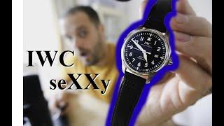 The IWC PILOT’S WATCH MARK XX - so good I bought one! - REVIEW