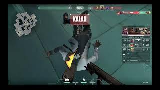 DEFINISI TAK BISA DIHENTIKAN! - Pro Player Valorant Gameplay