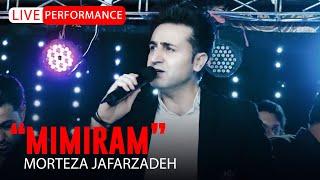 Morteza Jafarzadeh - Mimiram | OFFICIAL LIVE VIDEO مرتضی جعفرزاده - ویدئو اجرای زنده میمیرم