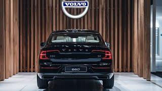 Volvo S60: The Ultimate Luxury Sedan Experience!"@motors sports Menia