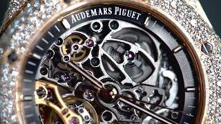 Audemars Piguet Royal Oak Skeleton