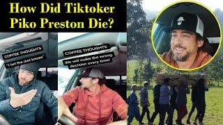 How Did Tiktoker Piko Preston Die? Tiktoker Piko John Preston Death️