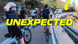 WHAT HAPPENED ON THE ICONIC COLL DE RATES