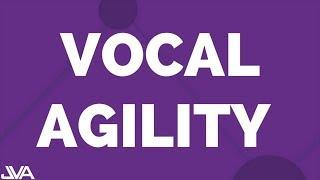 Vocal Agility Exercise #2