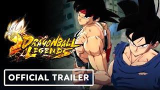 Dragon Ball Legends - Official LL Goku and Bardock Trailer