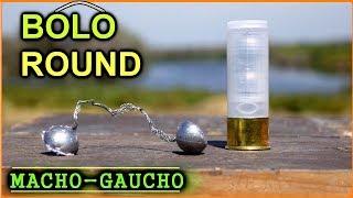 12 G. BOLO Shotgun Rounds - BANNED in Many States -  WHY?