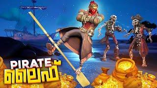 I Became The Captain Of A Skeleton Crew..!! Sea Of Thieves (Multiplayer)
