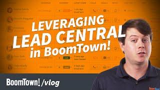 Leveraging Lead Central in BoomTown