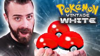 Vintage White w/ ShadyPenguinn - THE MOVIE