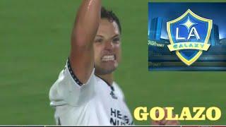 Chicharito Hernandez GOLAZO de Taquito, LA Galaxy vs Colorado Rapids,