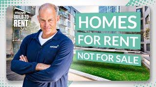 Homes Built to Rent | New Build Homes UK