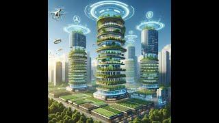 Revolutionizing Urban Agriculture: AI-Driven Vertical Farms by Robert Coker