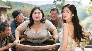 Fat wife strikes back, reborn 20 years ago, becomes village’s admired beautiful role model!