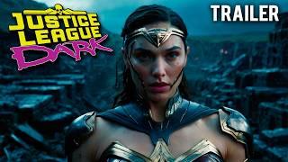 JUSTICE LEAGUE DARK: APOKOLIPS WAR - New Trailer (2026)