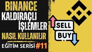 Binance Futures (Vadeli İşlemler) Nasıl Kullanılır? | Kripto Eğitim Serisi-11