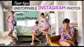 Smart Phone Photography Tips and Tricks/ Creative instagram pictures 2019/ Giveaway 