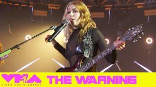 The Warning Performs "MORE" | 2023 VMAs