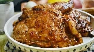   PORK CHOP| EASIEST WAY TO MAKE TENDER AND JUICY PORK CHOP 