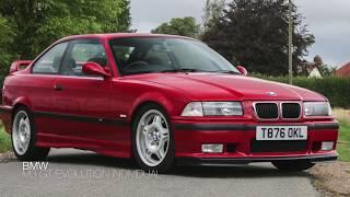 1999 BMW E36 M3 GT Evolution Individual offered in CCA's September Sale 2018