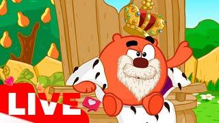 LIVE Смешарики 2D. Новый сезон