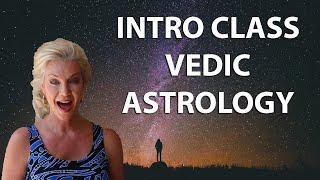 The First Class FREE from the University of Vedic Astrology. Learn Vedic Astrology Today!