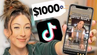 HOW TO SET YOUR RATES (Getting Paid For TikTok Sponsored Posts)