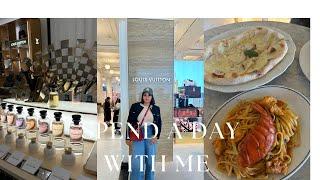 Weekly vlog / unboxing/ shopping chez Louis Vuitton/beach