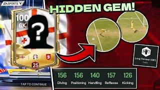 This "HIDDEN GEM" GK You Must Try in Your H2H Squad || Best H2H GK in FC Mobile!!