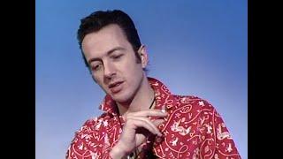 Joe Strummer on Art Fein's Poker Party -- full show