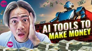 How to Use AI Tools to Make Money Online – Easy and Effective!