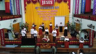 DFC 45th Foundation Day | "We Will Glorify" | DFC Choir