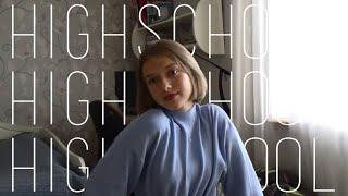 Russian highschool in 2020 | Polina Kravchenko