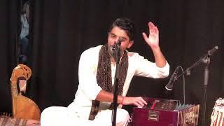 Meerwais Penhan : Imshab Sanama Baz Live In Concert