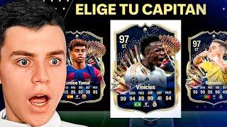 FUT DRAFT…Pero Solo con TOTS!