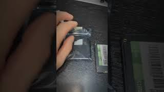 Бюджетный SSD 500gb COMPIT.