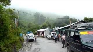 from Bangkok to Darjeeling