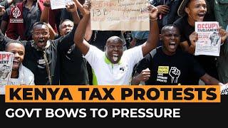 Kenya drops some proposed tax hikes, including 16% VAT on bread | Al Jazeera Newsfeed