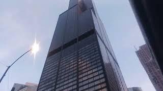 Sears Tower in Chicago Illinois