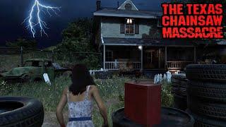 INTENSE Ana Virginia Connie & Julie Gameplay | The Texas Chainsaw Massacre [No Commentary]