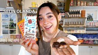 pov: SEI IN OLANDA A COMPRARE CIOCCOLATO | ASMR