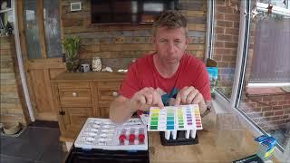 Koi ---HOW TO---  Water Test kits