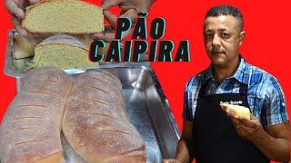 PÃO DE MILHO / CAIPIRA