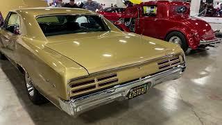 1967 GTO Pro RESTORATION with 50 MILES - at the GOODGUYS - In the Garage with Steve Natale