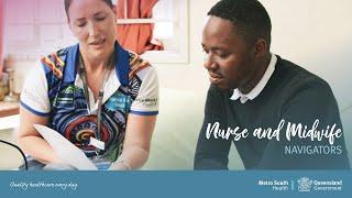 Nurse and Midwife Navigators | Metro South Health