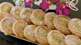 Afghan Qatlama - Afghan Cookies - Qatlama Mazari - Afghan Dessert Recipe