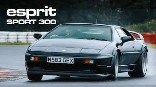 Lotus Esprit Sport 300: Wedge Of Wonder | Carfection (4K)