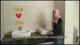 A Day as Real Estate Agent in KK ... and D'Banyan house tour | Amira Iskandar Vlog #1