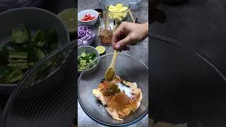 وصفة صينية الدجاج و البطاطا 