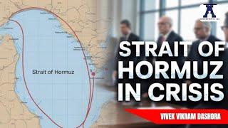 What's REALLY Happening in the Strait of Hormuz?